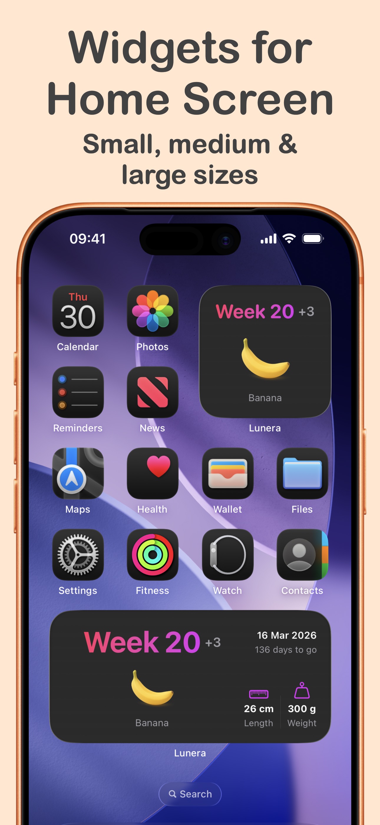 Weekly pregnancy milestones and information